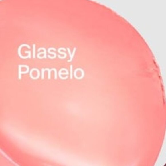 NIB ✅ Haus Labs #GLASSY POMELO Color Fuse Glassy Blush Balm Stick ✨NIB - Picture 3 of 5